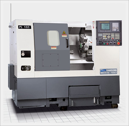 LM Type CNC Turning Center Made in Korea